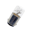 Крушка Ba15d 16x35 255V 5W